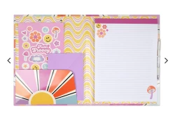 I SCREAM Feeling Groovy ClipBoard Set