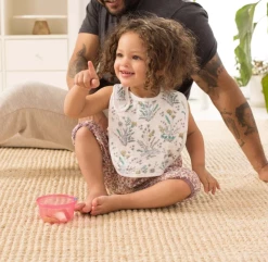 Aden + Anais Baby Accessories Forest Fantasy Classic Snap Bibs