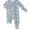 Baby Registry Eggcetera 2-Way Zipper Footie