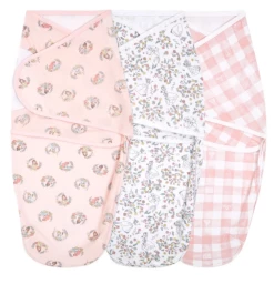 Buy 👍 Aden + Anais Baby Accessories Disney Princess Essentials Wrap Swaddle 3pk 👏 5 Aden + Anais Baby Accessories Disney Princess Essentials Wrap Swaddle 3pk
