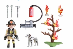 PLAYMOBIL Fire Rescue Carry Case