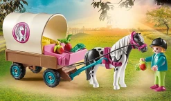 PLAYMOBIL Pony Wagon