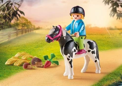 PLAYMOBIL Pony Wagon