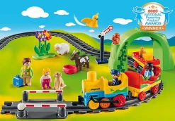 PLAYMOBIL Toys My First Train Set