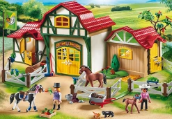 PLAYMOBIL Horse Farm