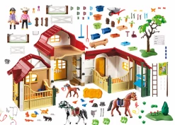 PLAYMOBIL Horse Farm