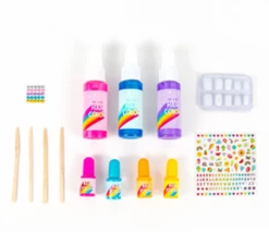 HORIZON GROUP Just My Style Tie Dye Makeover Kit Toys