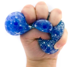 HORIZON GROUP Galaxy Squoosh-O's DIY Stress Toys