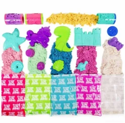 HORIZON GROUP Toys SLIMYGLOOP Slimy Sand Playset 12pc