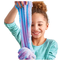 HORIZON GROUP Toys Slimygloop Slimy Sand Scented - Blue Raspberry/Grape