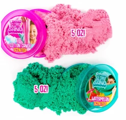 HORIZON GROUP Toys Slimygloop Slimy Sand Scented Watermelon/Cotton Candy