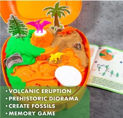 Cheap โจ HORIZON GROUP Toys Young Scientist Club Dino Adventure ๐ Backpack ๐ฅ 5 HORIZON GROUP Toys Young Scientist Club Dino Adventure Backpack