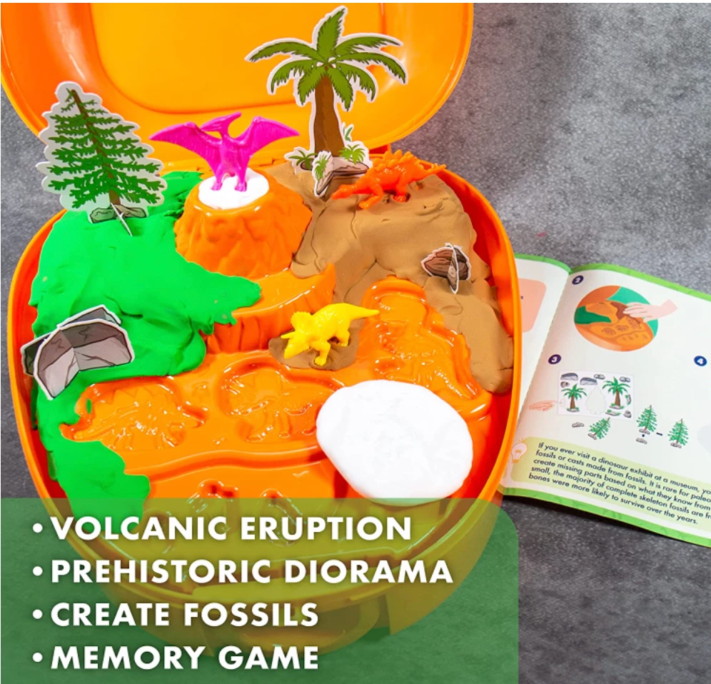 Cheap โจ HORIZON GROUP Toys Young Scientist Club Dino Adventure ๐ Backpack ๐ฅ 3 HORIZON GROUP Toys Young Scientist Club Dino Adventure Backpack