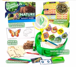HORIZON GROUP The Young Scientists Club Nature Adventure Pack