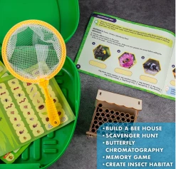 HORIZON GROUP The Young Scientists Club Nature Adventure Pack