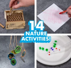HORIZON GROUP The Young Scientists Club Nature Adventure Pack