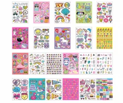 HORIZON GROUP Toys Just My Style 1500+ Sticker Book