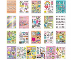 HORIZON GROUP Toys Just My Style 1500+ Sticker Book