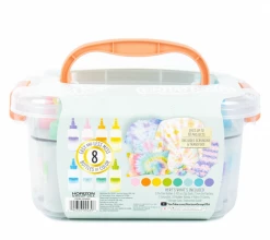 HORIZON GROUP STMT Totally Tie Dye Case Toys
