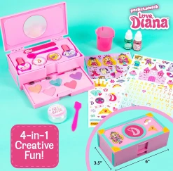 HORIZON GROUP Love, Diana Magical Make-Up Set