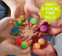 HORIZON GROUP GLOW IN THE DARK BOUNCY POWER BALLS