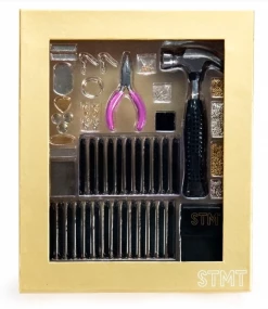 Wholesale ๐ HORIZON GROUP Toys STMT DIY Hand Stamped Jewelry Kit ๐ 6 HORIZON GROUP Toys STMT DIY Hand Stamped Jewelry Kit