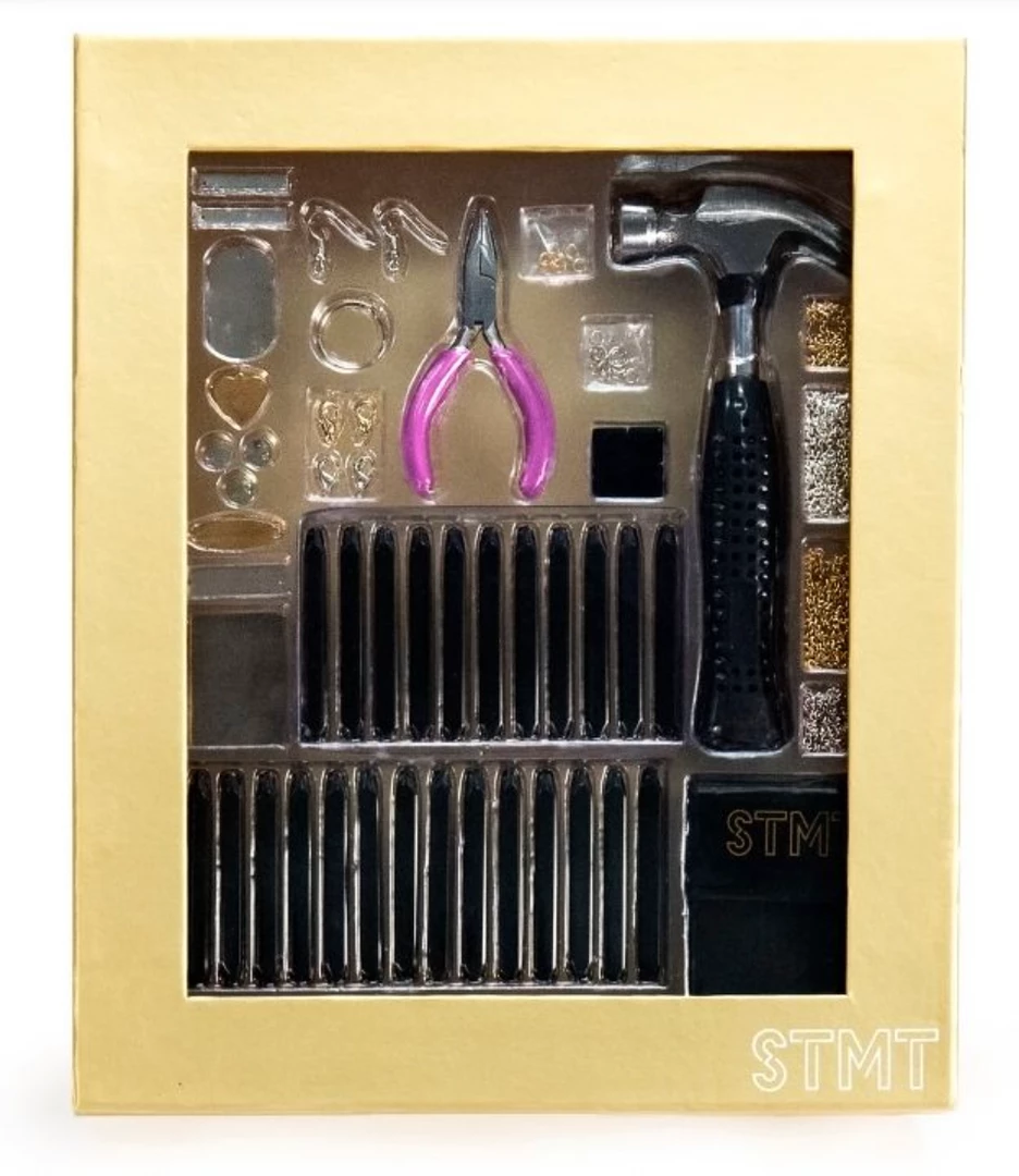 Wholesale ๐ HORIZON GROUP Toys STMT DIY Hand Stamped Jewelry Kit ๐ 3 HORIZON GROUP Toys STMT DIY Hand Stamped Jewelry Kit