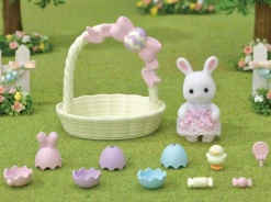 Calico Critters Toys CC Hoppin' Easter Set