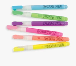OOLY Toys Magic Puffy Pens