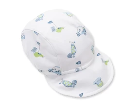 Kissy Kissy Infant Clothing Holes Blue Short Playsuit