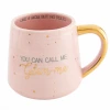 Mudpie Accessories Baby Accessories Like A Mom Grandma Mug