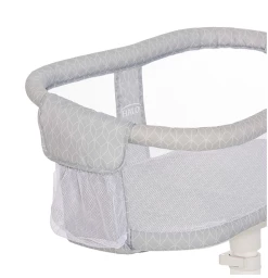 Baby Registry Indigo Mist Essential Next Gen Halo Bassinest