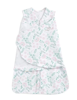 Baby Registry Wildflower Cotton Halo Sleepsack