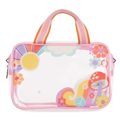 I SCREAM Feelin' Groovy Cosmetic Bag Trio Toys