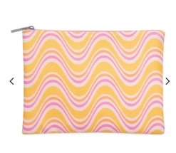 I SCREAM Feelin' Groovy Cosmetic Bag Trio Toys