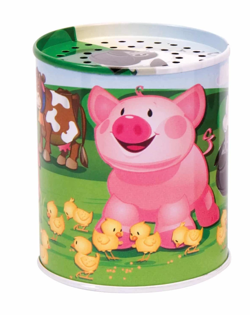 Coupon ๐ SCHYLLING Tin Animal Sound Maker Toys ๐ 2 SCHYLLING Tin Animal Sound Maker Toys