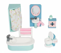 Le Toy Van Daisylane Bathroom Toys