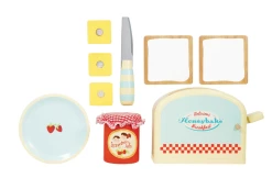 Toys Le Toy Van Toaster Set