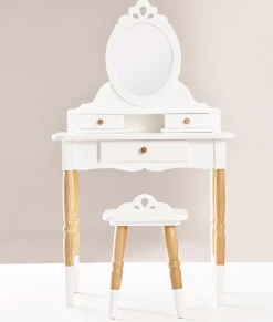 Le Toy Van Vanity Table & Chair Toys