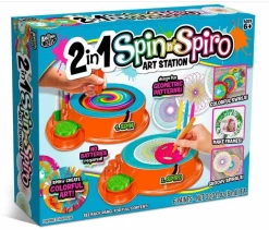 Anker Play 2 In 1 Spin N'Spiro Art Station
