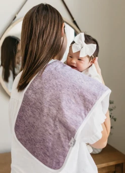 Baby Registry CP Lacie Burp Cloths