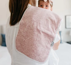 Baby Registry CP Lacie Burp Cloths