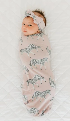 Baby Registry CP Zella Swaddle Blanket