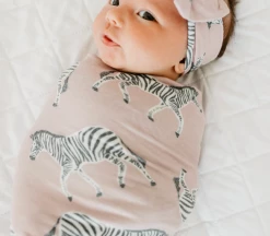 Baby Registry CP Zella Swaddle Blanket