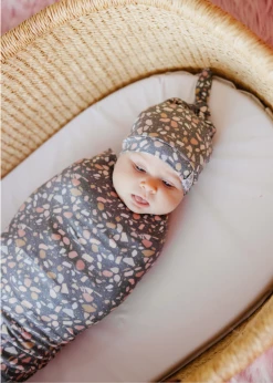 Copper Pearl CP Gemini Swaddle Blanket Baby Accessories