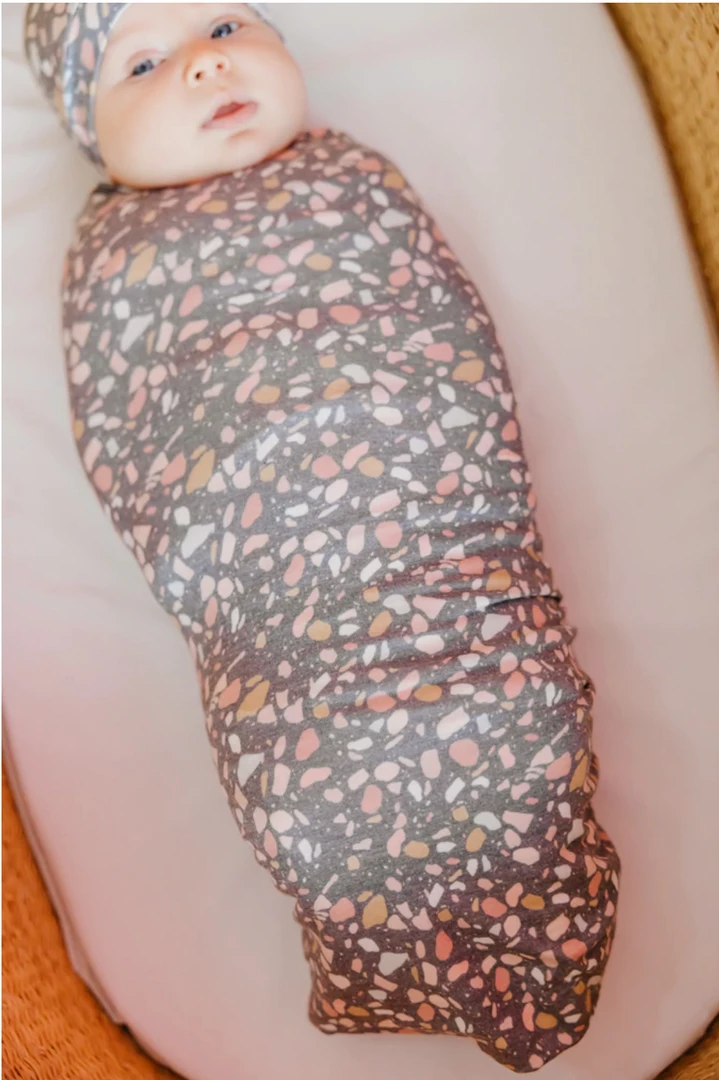 Budget 🥰 Copper Pearl CP Gemini Swaddle Blanket Baby Accessories ✔️ 3 Copper Pearl CP Gemini Swaddle Blanket Baby Accessories