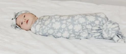 Copper Pearl CP Lacie Swaddle Blanket