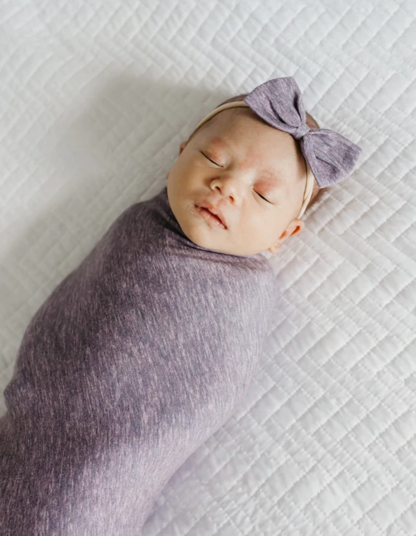 Promo 👍 Copper Pearl CP Violet Swaddle Blanket 🔥 3 Copper Pearl CP Violet Swaddle Blanket