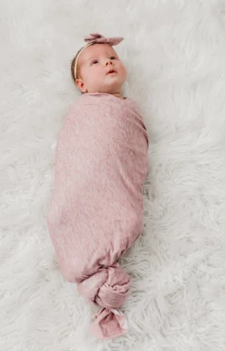 Copper Pearl CP Maeve Swaddle Blanket