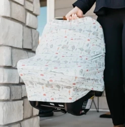 Copper Pearl CP Trout Multi Use Cover Baby Accessories